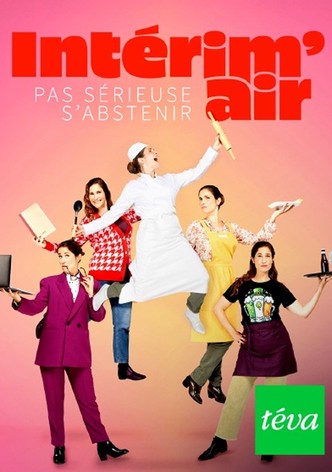 Intérim'air : Pas sérieuse s'abstenir !