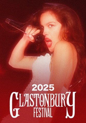 Olivia Rodrigo - Live at Glastonbury 2025