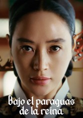 Bajo el paraguas de la reina