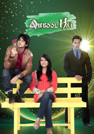 Qubool Hai poster
