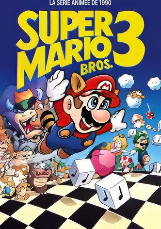 Super Mario Bros. 3