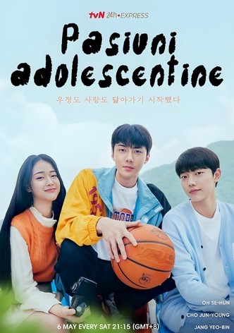 Pasiuni adolescentine