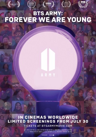 BTS ARMY: FOREVER WE ARE YOUNG