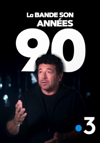 La bande son des années 90