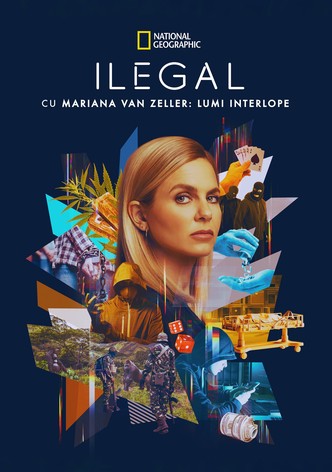 Traficații cu Mariana van Zeller