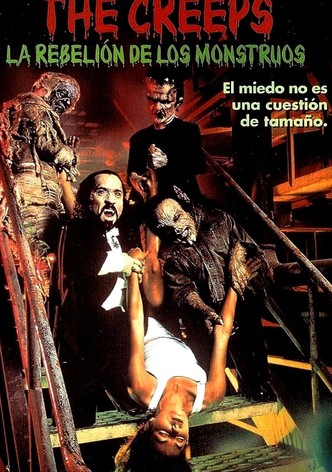 La Rebelión De Los Monstruos