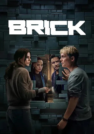 Brick poster