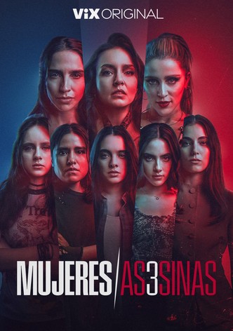 Mujeres asesinas