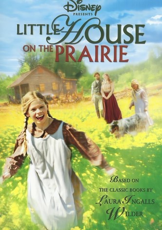La petite maison dans la prairie