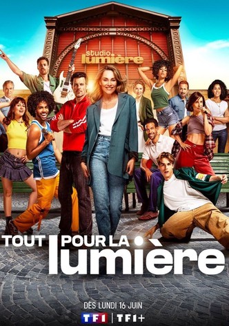 Tout pour la lumière