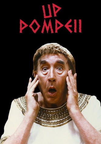 Up Pompeii!