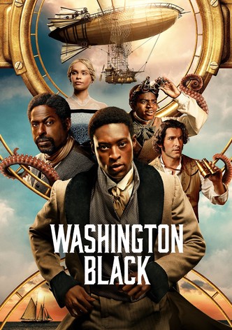 Washington Black