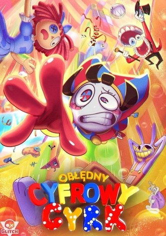 Obłędny Cyfrowy Cyrk