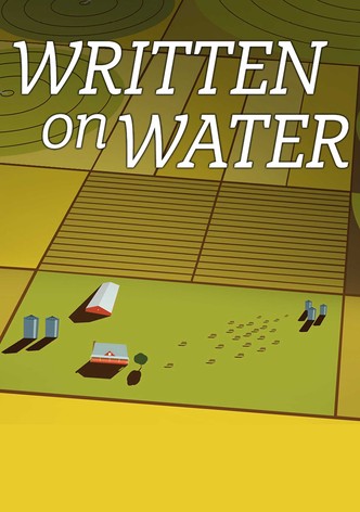 Written on Water: A Modern Tale of a Dry West