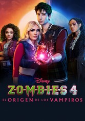 Z-O-M-B-I-E-S 4: Un verano entre vampiros