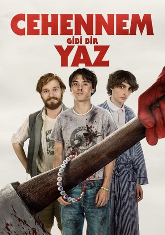 Cehennem Gibi Bir Yaz