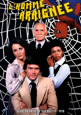 L'Homme Araignée