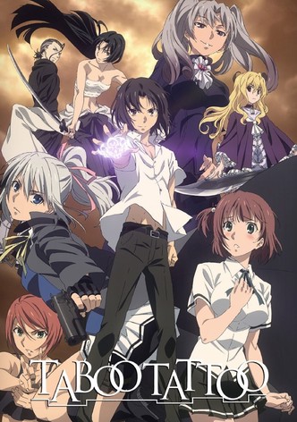 Taboo Tattoo