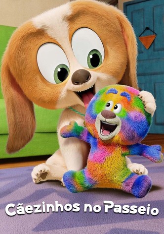 Cães, Brinquedos e Aventuras