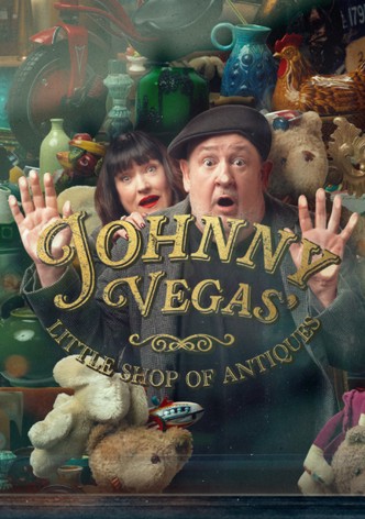 Johnny Vegas' Little Shop of Antiques