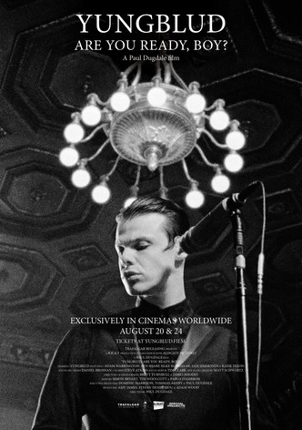 Yungblud. Are You Ready, Boy?