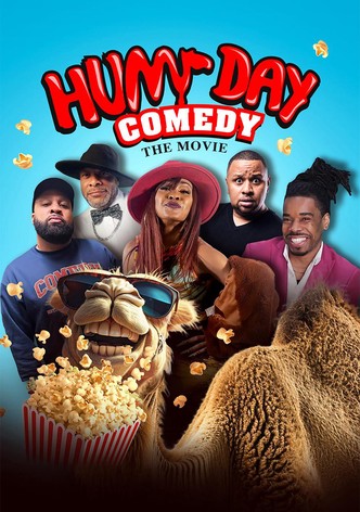 Hump Day Comedy the Movie