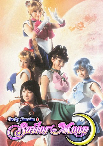 Pretty Guardian Sailor Moon
