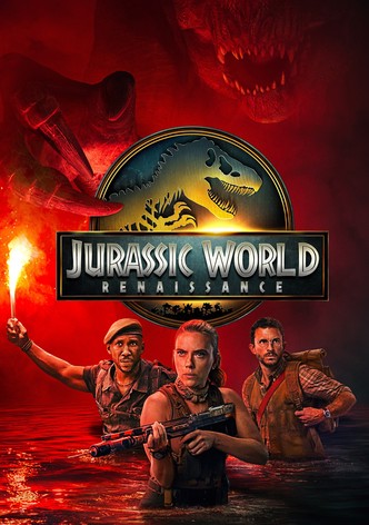 Jurassic World: Renaissance