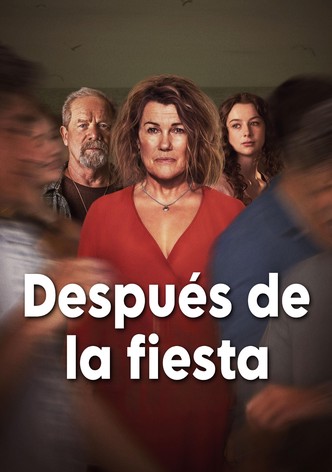 Después de la fiesta