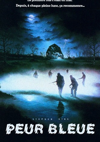 Peur bleue