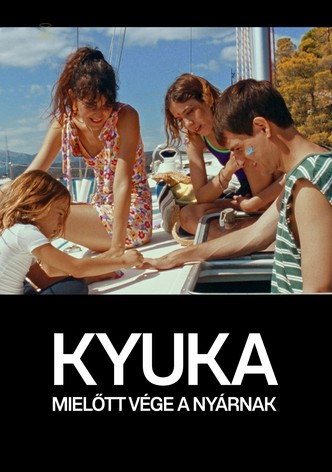Kyuka - Mielőtt véget ér a nyár