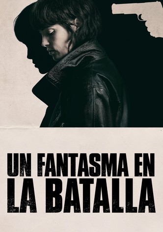 Un fantasma en la batalla