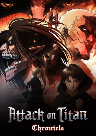 Attack on Titan - Chronicle