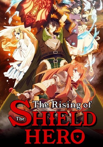 The Rising of the Shield Hero