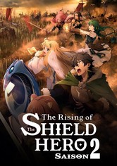 The Rising of the Shield Hero - Saison 2