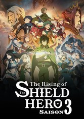 The Rising of the Shield Hero