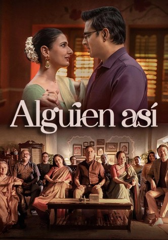 Alguien así