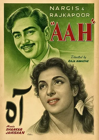 Aah poster
