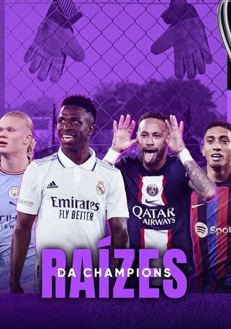 Raízes da Champions