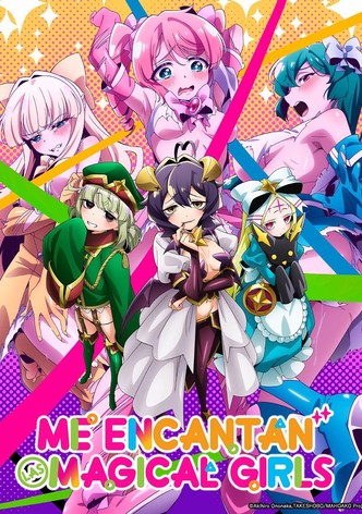 Gushing over Magical Girls