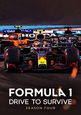 Formula 1: Drive to Survive - Stagione 4