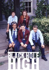 Strange Days at Blake Holsey High