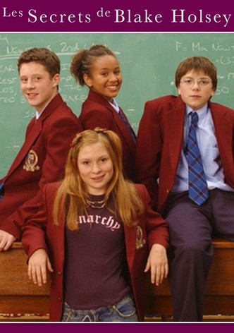 Les Secrets de Blake Holsey