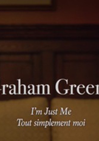 Graham Greene: I'm Just Me