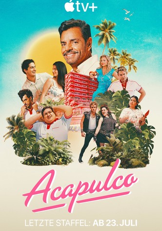 Acapulco - Staffel 4