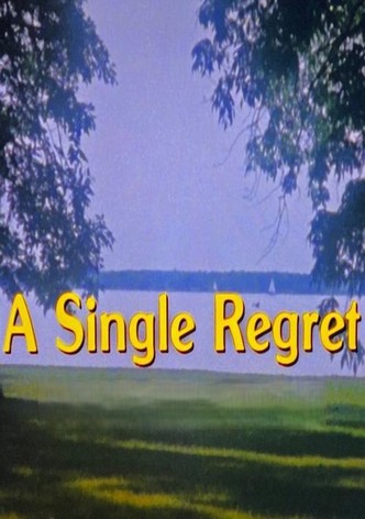 A Single Regret
