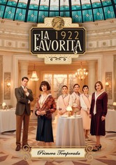 La favorita 1922