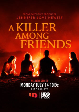 A Killer Among Friends