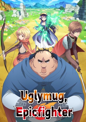 Busamen Gachi Fighter - Temporada 1