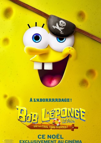 Bob L’Éponge – Le Film : Un Pour Tous, Tous Pirates !